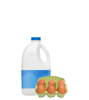 Dairy & Eggs