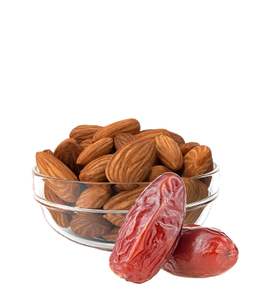 Nuts, Dates & Dried Fruits